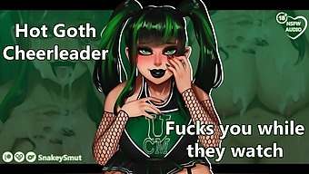 Amateur Cheerleader Gets Rough Anal Pounding In Hd Video