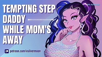 Young Girl Gets Naughty With Her Step-Dad When Mom'S Not Home