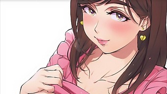 Real Female Orgasm: Caught By Your Milf Next-Door