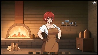 Hentai Game Features Lesbian Love And Masturbation