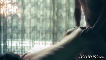 Amateur Chinese Girlfriend Rides Her Boyfriend'S Big Cock