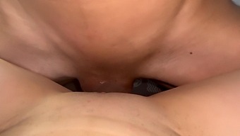 Russian Beauty Cheers Me Up With A Steamy Strap-On Session In High-Quality Video