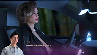 Apocalust #3: Evelyn'S Intense Sexual Desire Towards Me - Did I Cross A Line?