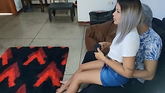 Almost Caught By In-Laws While Fooling Around With My Innocent Daughter-In-Law