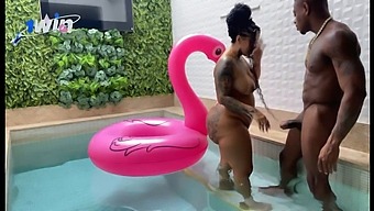 She Takes A Big Dick Like A Champ
