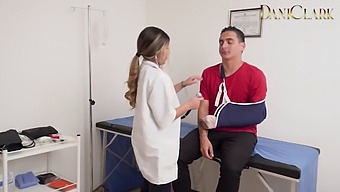 Shaira Gets Fucked By Her Doctor Post-Examination