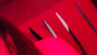 I Attend A Group Sex Club And Allow Myself To Be Penetrated By Multiple Partners Without Knowing Who Is Doing The Penetrating