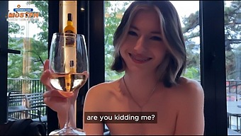 Pov Video Of A Young Girl Getting Fucked On A First Date