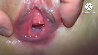 Intimate Japanese Homemade Video With Creampie