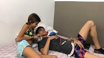 Sensual Massage Leads To Intense Pussy Licking And Hardcore Fucking