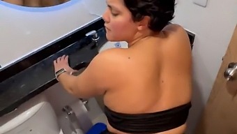 A Chance Encounter Leads To An Intense Encounter With A Young Colombian Woman After A Wild Car Sex Session At The Disco
