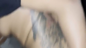 Link Smoke And Chris Blaccwood Have Public Sex With Cali Inks