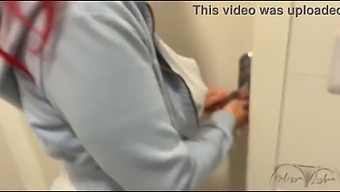 Stepmother Gets A Deepthroat And A Facial After I Come Home Early From The Store.